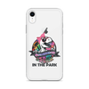 Motherhood Is A Walk In The Park Clear Case for iPhone®