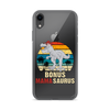 Bonus Mamasaurus Clear Case for iPhone®