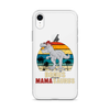 Bonus Mamasaurus Clear Case for iPhone®