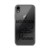 Mountain Mama Clear Case for iPhone®