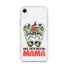 One In A Melon Mama Clear Case for iPhone®