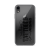 Tattooed Mama Clear Case for iPhone®