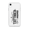 Tattooed Mama Clear Case for iPhone®