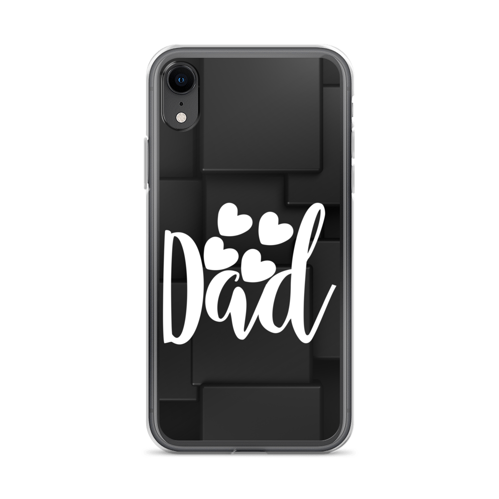 Dad Clear Case for iPhone®