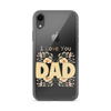 I Love You Dad Clear Case for iPhone®