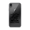 I'm Your Father's Day Gift You're Welcome Clear Case for iPhone®