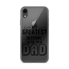 My Greatest Blessing Call Me Dad Clear Case for iPhone®