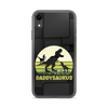 Daddysaurus Clear Case for iPhone®