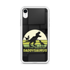 Daddysaurus Clear Case for iPhone®