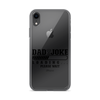 Dad Joke Loading... Please Wait Clear Case for iPhone®