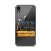 Dad Life totally Nailed It Clear Case for iPhone®