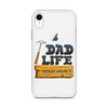 Dad Life totally Nailed It Clear Case for iPhone®