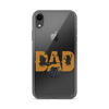 Dad Life Clear Case for iPhone®