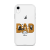 Dad Life Clear Case for iPhone®