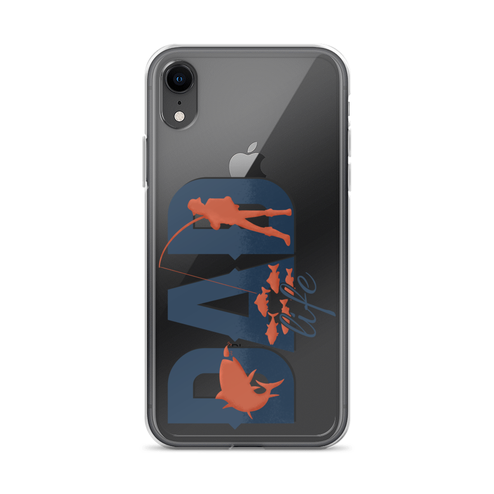 Dad Life Clear Case for iPhone®