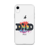 Dad Clear Case for iPhone®