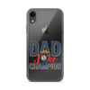 Dad Joke Champion Clear Case for iPhone®