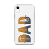 Dad Clear Case for iPhone®