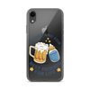 Father And Son Best Friends For Life Clear Case for iPhone®