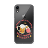 Father And Daughter Best Friends For Life Clear Case for iPhone®