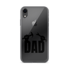 Dad Clear Case for iPhone®