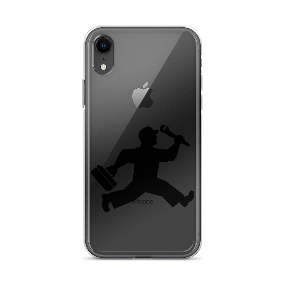 Dad Clear Case for iPhone®