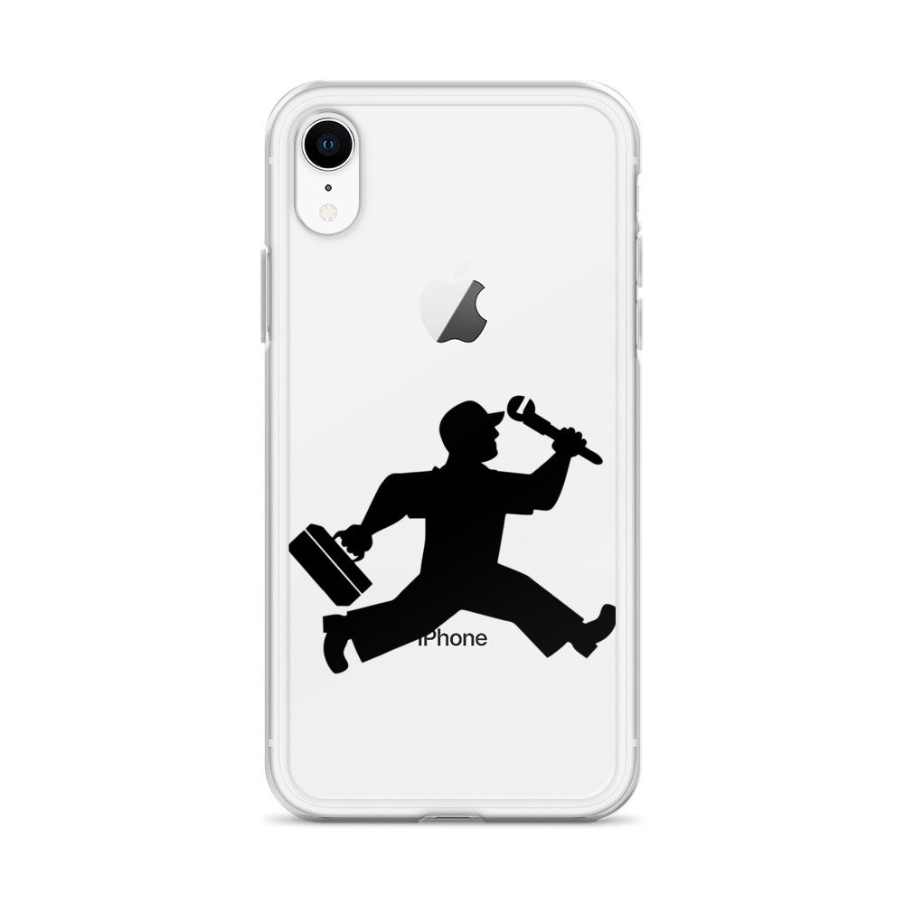 Dad Clear Case for iPhone®