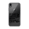 If Dad Can't Fix It No One Can! Clear Case for iPhone®