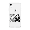 If I Can't Fix It No One Can! Clear Case for iPhone®