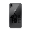 Mr fix It Clear Case for iPhone®