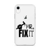 Mr fix It Clear Case for iPhone®