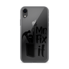 Mr fix It Clear Case for iPhone®