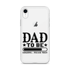 Dad To Be Loading,,, Please Wait Clear Case for iPhone®