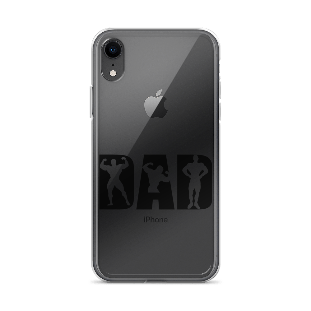 Dad Clear Case for iPhone®