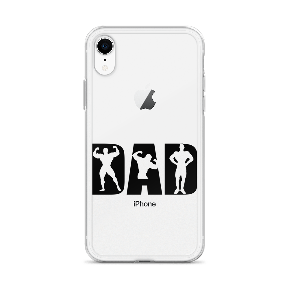 Dad Clear Case for iPhone®