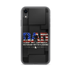 Dad Veteran Myth Legend Clear Case for iPhone®