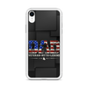 Dad Veteran Myth Legend Clear Case for iPhone®