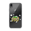 Farting Dad Clear Case for iPhone®