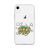 Farting Dad Clear Case for iPhone®