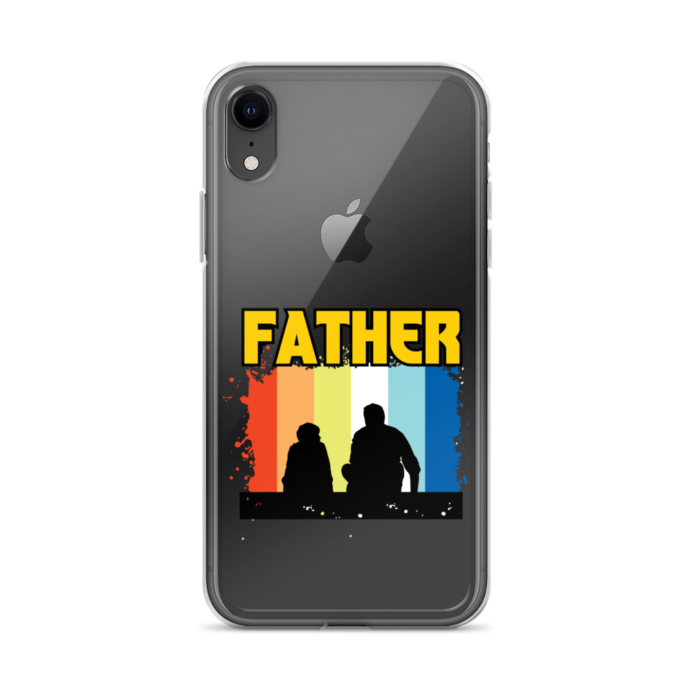 Father Clear Case for iPhone®