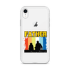 Father Clear Case for iPhone®