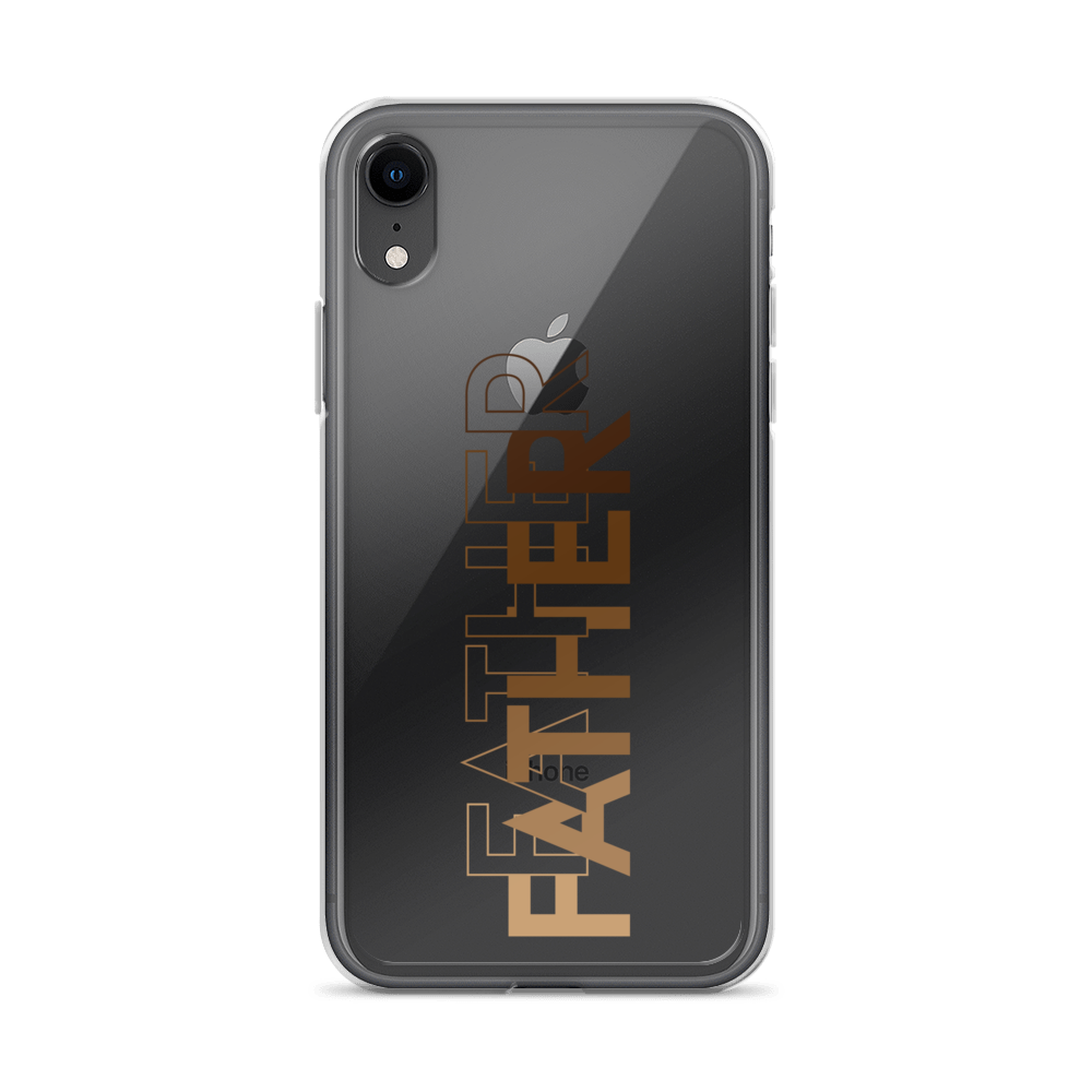 Father Clear Case for iPhone®