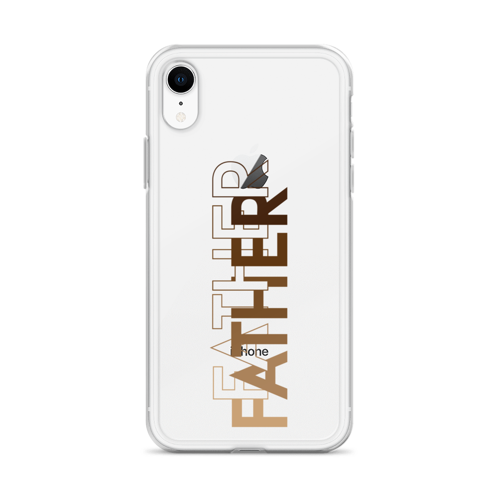 Father Clear Case for iPhone®