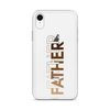 Father Clear Case for iPhone®