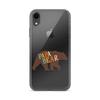 Papa Bear Clear Case for iPhone®