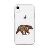 Papa Bear Clear Case for iPhone®