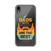 Dads With The Beard Are The Best Clear Case for iPhone®