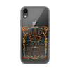 Dad Best Number 1 The Man The Myth The Legend Clear Case for iPhone®