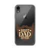 Best Dad Ever Clear Case for iPhone®