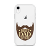 Best Dad Ever Clear Case for iPhone®